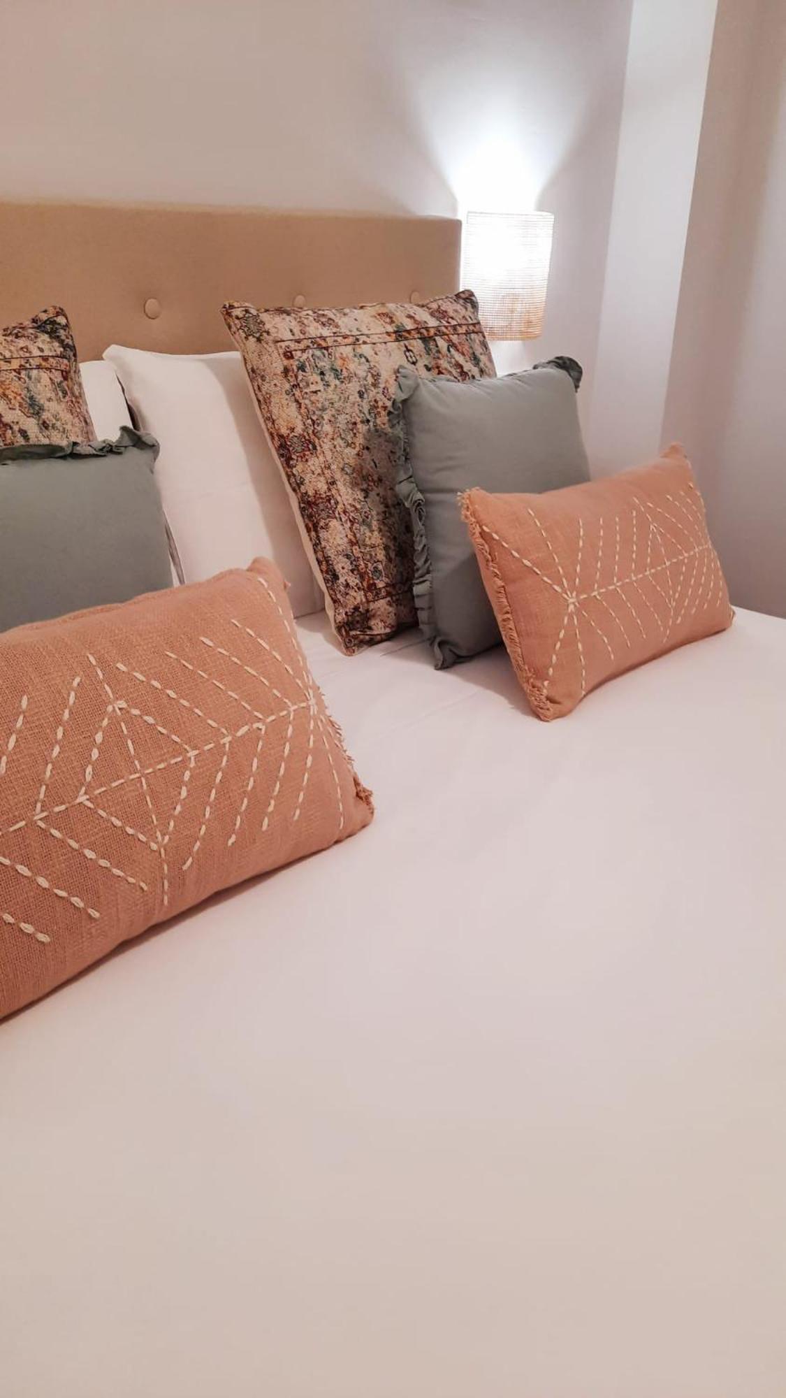 Apartamento La Marquesa Κόρδοβα Εξωτερικό φωτογραφία