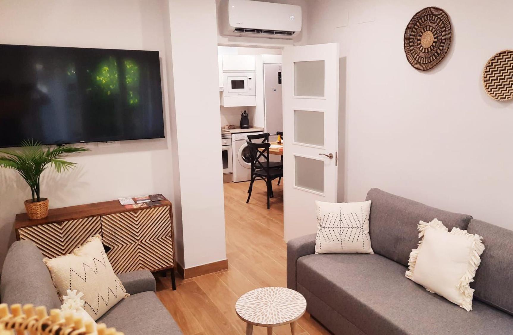 Apartamento La Marquesa Κόρδοβα Εξωτερικό φωτογραφία